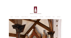 Desktop Screenshot of organclearinghouse.com